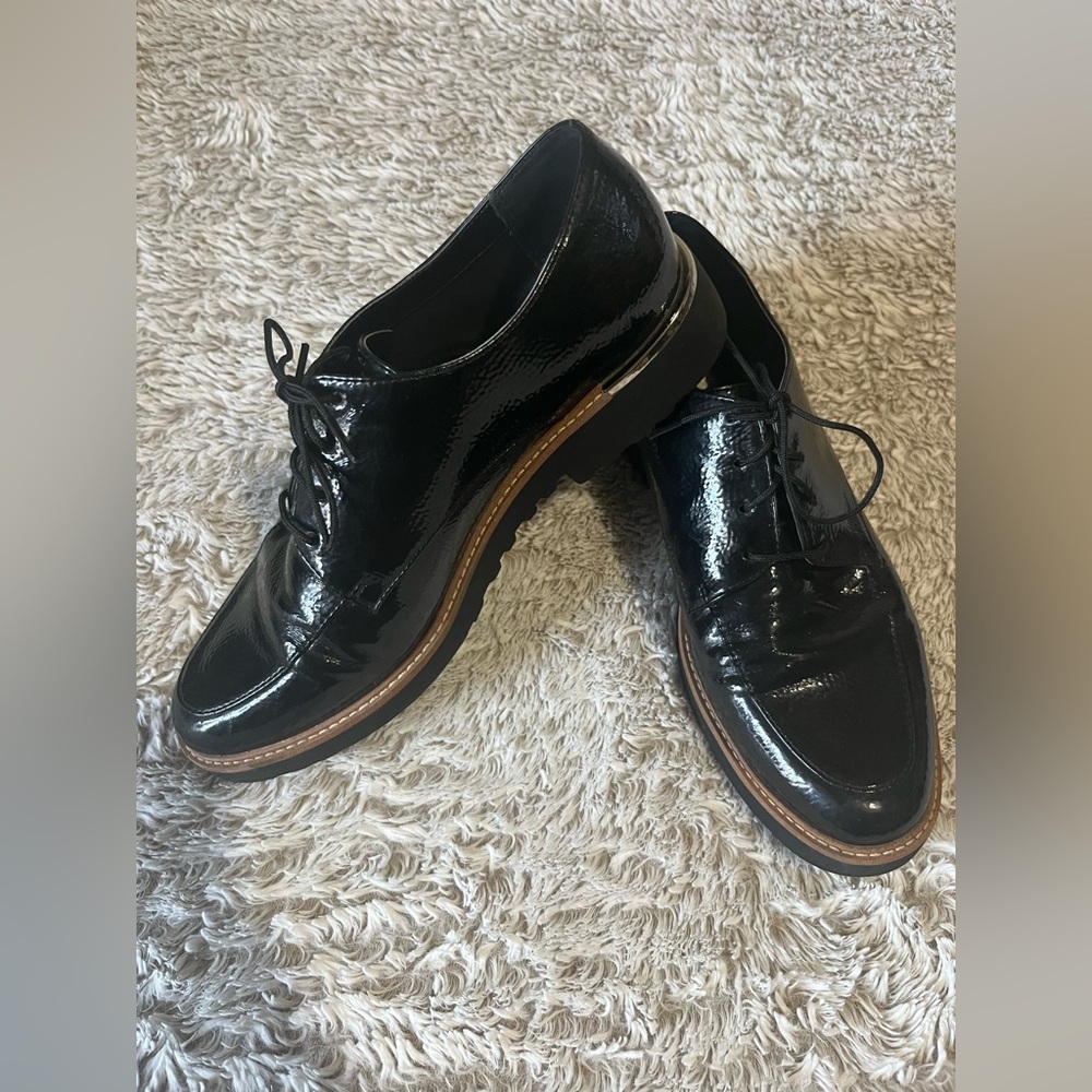 Franco Sarto Charles oxfords for women